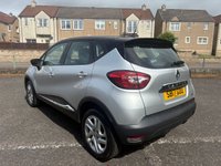 USED 2017 17 RENAULT CAPTUR 1.5 dCi ENERGY Dynamique Nav SUV 5dr Diesel Manual Euro 6 (s/s) (90 ps) 