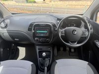 USED 2017 17 RENAULT CAPTUR 1.5 dCi ENERGY Dynamique Nav SUV 5dr Diesel Manual Euro 6 (s/s) (90 ps) 