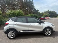 USED 2017 17 RENAULT CAPTUR 1.5 dCi ENERGY Dynamique Nav SUV 5dr Diesel Manual Euro 6 (s/s) (90 ps) 