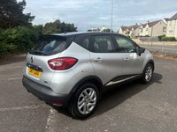 USED 2017 17 RENAULT CAPTUR 1.5 dCi ENERGY Dynamique Nav SUV 5dr Diesel Manual Euro 6 (s/s) (90 ps) 