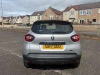 USED 2017 17 RENAULT CAPTUR 1.5 dCi ENERGY Dynamique Nav SUV 5dr Diesel Manual Euro 6 (s/s) (90 ps) 