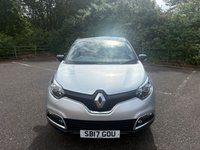 USED 2017 17 RENAULT CAPTUR 1.5 dCi ENERGY Dynamique Nav SUV 5dr Diesel Manual Euro 6 (s/s) (90 ps) 