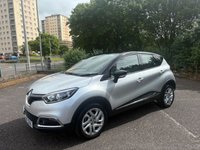 USED 2017 17 RENAULT CAPTUR 1.5 dCi ENERGY Dynamique Nav SUV 5dr Diesel Manual Euro 6 (s/s) (90 ps) 