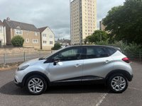 USED 2017 17 RENAULT CAPTUR 1.5 dCi ENERGY Dynamique Nav SUV 5dr Diesel Manual Euro 6 (s/s) (90 ps) 