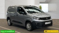 2021 PEUGEOT PARTNER