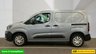 USED 2021 70 PEUGEOT PARTNER Grey 1.5 BlueHDi Professional van, 20,400 miles, Euro 6, 5-Speed manual, 8in Touchscreen, DAB, Bluetooth, A/C, Cruise, Rear sensors. Plus VAT @ 20%! This 2021 Peugeot Partner van is a standout choice, boasting exceptionally low mileage for its age at just 20,400 miles and having had only one owner.  It features a 1.5 litre BlueHDi diesel engine, meeting Euro 6 emissions standards, and comes with an MOT valid until April 2027.  The Professional trim level includes the innovative PEUGEOT i-Cockpit with a Head-Up Display and compact steering wheel, alongside rear parking sensors for easier manoeuvring.  Driving comfort is enhanced with height a