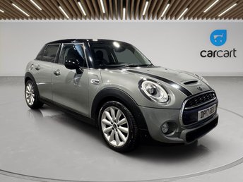 2017 MINI HATCH 2.0 Cooper S Hatchback 5dr Petrol Manual Euro 6 (s/s) (192 ps) £8390.00