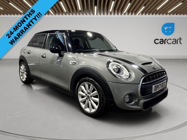 View our MINI HATCH