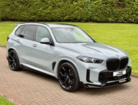 USED 2023 73 BMW X5 3.0 30d MHT M Sport SUV 5dr Diesel Hybrid Steptronic xDrive Euro 6 (s/s) (298 ps) 