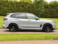 USED 2023 73 BMW X5 3.0 30d MHT M Sport SUV 5dr Diesel Hybrid Steptronic xDrive Euro 6 (s/s) (298 ps) 