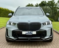 USED 2023 73 BMW X5 3.0 30d MHT M Sport SUV 5dr Diesel Hybrid Steptronic xDrive Euro 6 (s/s) (298 ps) 