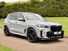 USED 2023 73 BMW X5 3.0 30d MHT M Sport SUV 5dr Diesel Hybrid Steptronic xDrive Euro 6 (s/s) (298 ps) 
