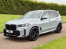 USED 2023 73 BMW X5 3.0 30d MHT M Sport SUV 5dr Diesel Hybrid Steptronic xDrive Euro 6 (s/s) (298 ps) 