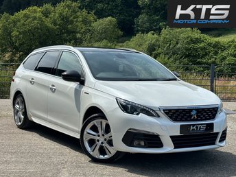 2018 PEUGEOT 308 SW