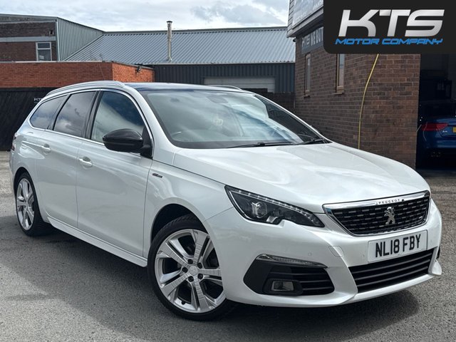 View our PEUGEOT 308 SW