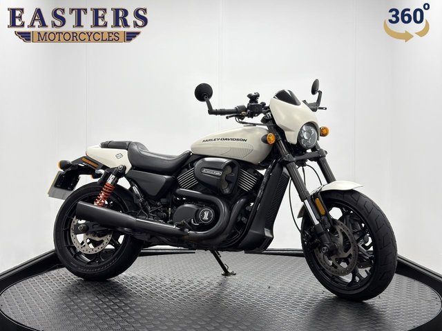 View our HARLEY-DAVIDSON STREET