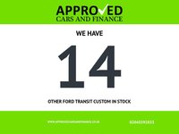 USED 2021 21 FORD TRANSIT CUSTOM Blue 2.0 320 EcoBlue Limited Crew Van, 29,801 miles, 6 Seats, Euro 6, Air Conditioning, Heated seats, Alloys, F&R sensors. Plus VAT @ 20%! This 2021 Ford Transit Custom 320 Limited van stands out with its exceptionally low mileage of just 29,801 miles, a rare find for a vehicle of its age, and has been owned by only one person. It features a robust 2.0L Diesel Engine, meets Euro 6 emission standards, and offers comfortable seating for six occupants. The van comes with a 3 month warranty for your peace of mind, and its MOT is valid until March 2027, ensuring its roadworthiness.  The Limited trim level enhances the driving experience