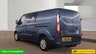 USED 2021 21 FORD TRANSIT CUSTOM Blue 2.0 320 EcoBlue Limited Crew Van, 29,801 miles, 6 Seats, Euro 6, Air Conditioning, Heated seats, Alloys, F&R sensors. Plus VAT @ 20%! This 2021 Ford Transit Custom 320 Limited van stands out with its exceptionally low mileage of just 29,801 miles, a rare find for a vehicle of its age, and has been owned by only one person. It features a robust 2.0L Diesel Engine, meets Euro 6 emission standards, and offers comfortable seating for six occupants. The van comes with a 3 month warranty for your peace of mind, and its MOT is valid until March 2027, ensuring its roadworthiness.  The Limited trim level enhances the driving experience