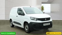 2023 PEUGEOT PARTNER