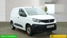 USED 2023 23 PEUGEOT PARTNER White 1.5 BlueHDi Professional Premium+ van, 29,800 miles, Euro 6, CarPlay/Android Auto, 8in screen, A/C, DAB, Rear sensors. Plus VAT @ 20%! This 2023 Peugeot Partner van is a standout choice, boasting exceptionally low mileage for its age, having covered just 29,800 miles, and with only one owner from new. This BlueHDi 1000 Professional Premium + Standard Panel Van SWB Euro 6 (s/s) 5dr is powered by an efficient 1.5 litre diesel engine delivering 102 bhp, and benefits from a 3 month warranty for your peace of mind. It comes equipped with rear parking sensors for easier manoeuvring, air conditioning to keep you comfortable, and heigh