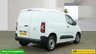 USED 2023 23 PEUGEOT PARTNER White 1.5 BlueHDi Professional Premium+ van, 29,800 miles, Euro 6, CarPlay/Android Auto, 8in screen, A/C, DAB, Rear sensors. Plus VAT @ 20%! This 2023 Peugeot Partner van is a standout choice, boasting exceptionally low mileage for its age, having covered just 29,800 miles, and with only one owner from new. This BlueHDi 1000 Professional Premium + Standard Panel Van SWB Euro 6 (s/s) 5dr is powered by an efficient 1.5 litre diesel engine delivering 102 bhp, and benefits from a 3 month warranty for your peace of mind. It comes equipped with rear parking sensors for easier manoeuvring, air conditioning to keep you comfortable, and heigh