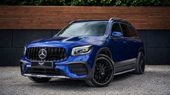 2022 MERCEDES-BENZ GLB 1.3 GLB200 AMG Line SUV 5dr Petrol 7G-DCT Euro 6 (s/s) (163 ps) £23990.00