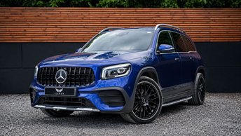 2022 MERCEDES-BENZ GLB 1.3 GLB200 AMG Line SUV 5dr Petrol 7G-DCT Euro 6 (s/s) (163 ps) £23990.00
