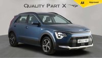 USED 2023 23 KIA NIRO 1.6h GDi 2 SUV 5dr Petrol Hybrid DCT Euro 6 (s/s) (139 bhp) NEW STOCK