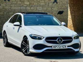 2023 MERCEDES-BENZ C CLASS