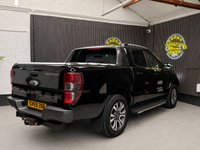 USED 2019 69 FORD RANGER 2.0 EcoBlue Wildtrak Pickup Double Cab 4dr Diesel Auto 4WD Euro 6 (s/s) (213 ps) DELIVERY AVAILABLE