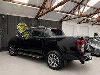 USED 2019 69 FORD RANGER 2.0 EcoBlue Wildtrak Pickup Double Cab 4dr Diesel Auto 4WD Euro 6 (s/s) (213 ps) DELIVERY AVAILABLE