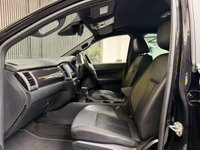 USED 2019 69 FORD RANGER 2.0 EcoBlue Wildtrak Pickup Double Cab 4dr Diesel Auto 4WD Euro 6 (s/s) (213 ps) DELIVERY AVAILABLE