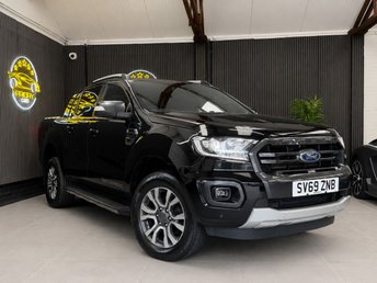 2019 FORD RANGER