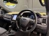 USED 2019 69 FORD RANGER 2.0 EcoBlue Wildtrak Pickup Double Cab 4dr Diesel Auto 4WD Euro 6 (s/s) (213 ps) DELIVERY AVAILABLE