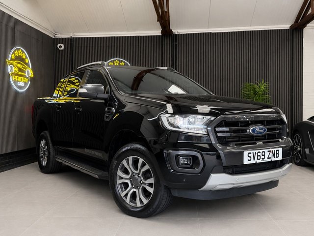 View our FORD RANGER