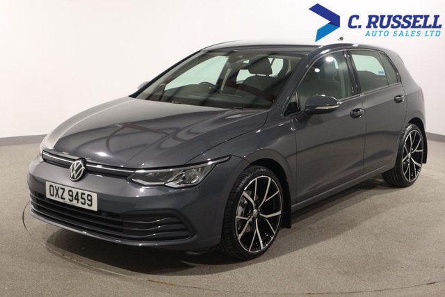 View our Volkswagen Golf 1.0 TSI Life Hatchback 5dr Petrol Manual Euro 6 (s/s) (110 ps)