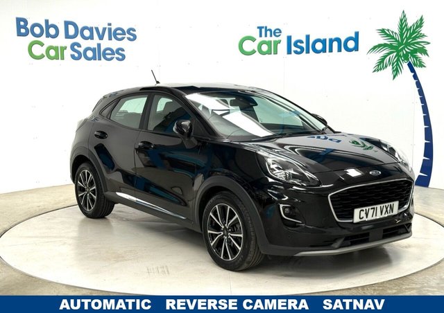View our FORD PUMA