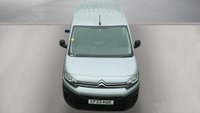 USED 2023 23 CITROEN BERLINGO Grey 1.5 BlueHDi Enterprise Edition M van, 22,616 miles, Euro 6, 8in Touchscreen, CarPlay/Android Auto, Cruise, Air Conditioning. Plus VAT @ 20%! This 2023 Citroen Berlingo Enterprise Edition M boasts exceptionally low mileage for its age, having covered just 22,616 miles. This practical 1.5 litre BlueHDi diesel van is a Euro 6 compliant model, ensuring efficient running. It comes with a full service history, with its last service completed on 22 August 2025 at 18,002 miles. For your peace of mind, a 12 month MOT will be provided on purchase, and the vehicle is covered by a 3 month warranty.  The Enterprise Edition M trim level is well eq