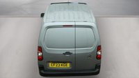USED 2023 23 CITROEN BERLINGO Grey 1.5 BlueHDi Enterprise Edition M van, 22,616 miles, Euro 6, 8in Touchscreen, CarPlay/Android Auto, Cruise, Air Conditioning. Plus VAT @ 20%! This 2023 Citroen Berlingo Enterprise Edition M boasts exceptionally low mileage for its age, having covered just 22,616 miles. This practical 1.5 litre BlueHDi diesel van is a Euro 6 compliant model, ensuring efficient running. It comes with a full service history, with its last service completed on 22 August 2025 at 18,002 miles. For your peace of mind, a 12 month MOT will be provided on purchase, and the vehicle is covered by a 3 month warranty.  The Enterprise Edition M trim level is well eq