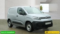 2023 CITROEN BERLINGO