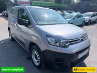 2023 CITROEN BERLINGO