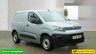 USED 2023 23 CITROEN BERLINGO Grey 1.5 BlueHDi Enterprise Edition M van, 22,616 miles, Euro 6, 8in Touchscreen, CarPlay/Android Auto, Cruise, Air Conditioning. Plus VAT @ 20%! This 2023 Citroen Berlingo Enterprise Edition M boasts exceptionally low mileage for its age, having covered just 22,616 miles. This practical 1.5 litre BlueHDi diesel van is a Euro 6 compliant model, ensuring efficient running. It comes with a full service history, with its last service completed on 22 August 2025 at 18,002 miles. For your peace of mind, a 12 month MOT will be provided on purchase, and the vehicle is covered by a 3 month warranty.  The Enterprise Edition M trim level is well eq