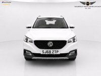 USED 2018 68 MG MG ZS 1.5 VTi-TECH Exclusive SUV 5dr Petrol Manual Euro 6 (s/s) (106 ps) 