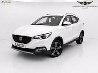 USED 2018 68 MG MG ZS 1.5 VTi-TECH Exclusive SUV 5dr Petrol Manual Euro 6 (s/s) (106 ps) 