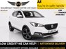 USED 2018 68 MG MG ZS 1.5 VTi-TECH Exclusive SUV 5dr Petrol Manual Euro 6 (s/s) (106 ps) 