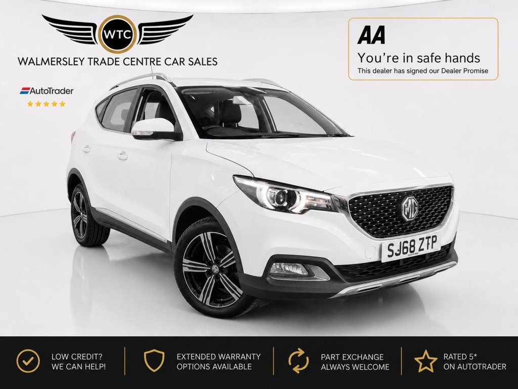 Mg Motor Uk Zs