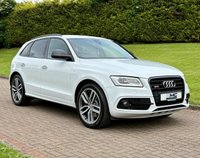 USED 2016 16 AUDI SQ5 3.0 BiTDI V6 Plus SUV 5dr Diesel Tiptronic quattro Euro 6 (s/s) (340 ps) 