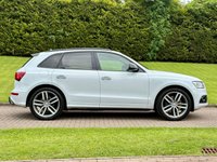 USED 2016 16 AUDI SQ5 3.0 BiTDI V6 Plus SUV 5dr Diesel Tiptronic quattro Euro 6 (s/s) (340 ps) 