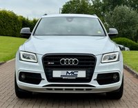 USED 2016 16 AUDI SQ5 3.0 BiTDI V6 Plus SUV 5dr Diesel Tiptronic quattro Euro 6 (s/s) (340 ps) 