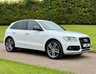 USED 2016 16 AUDI SQ5 3.0 BiTDI V6 Plus SUV 5dr Diesel Tiptronic quattro Euro 6 (s/s) (340 ps) 